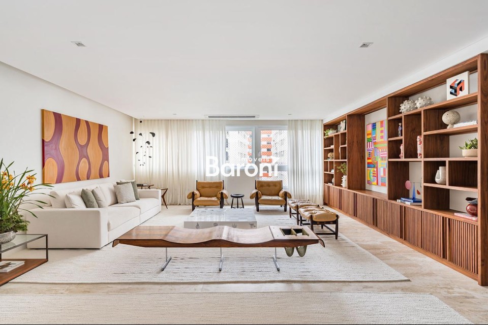 Apartamento - Itaim Bibi