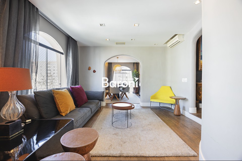 Apartamento - Jardim América