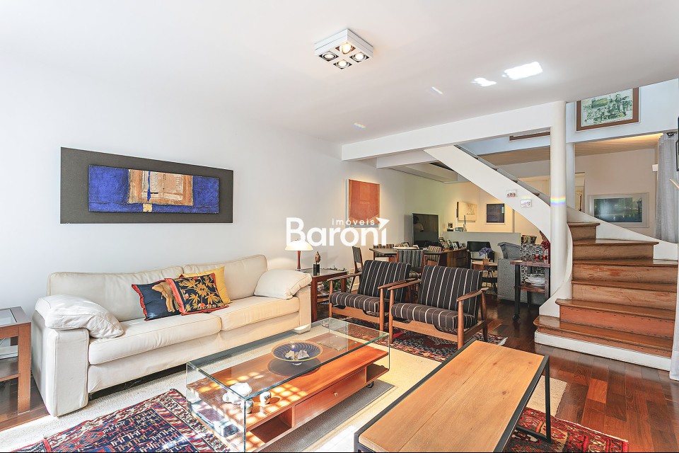 Casa - Jardim Paulista