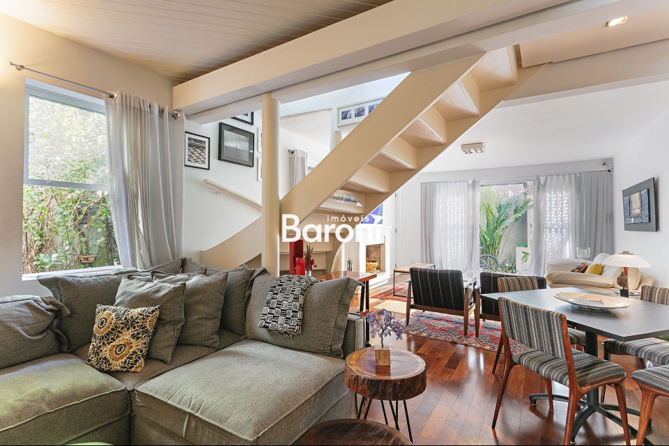 Casa - Jardim Paulista