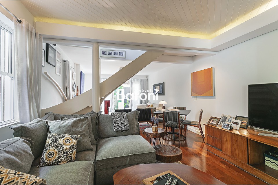 Casa - Jardim Paulista