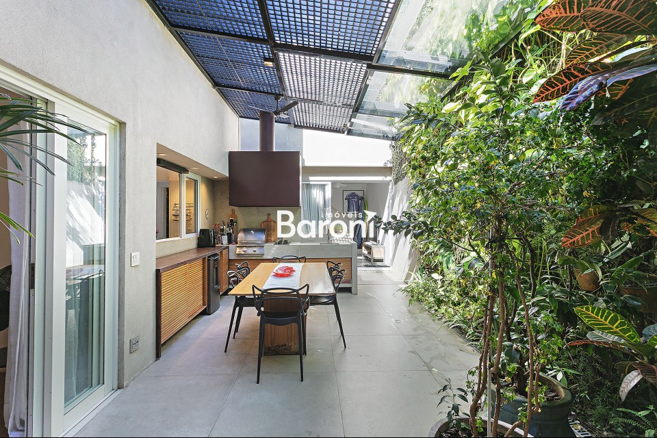 Casa - Jardim Paulista