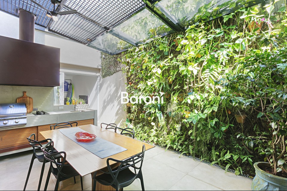 Casa - Jardim Paulista