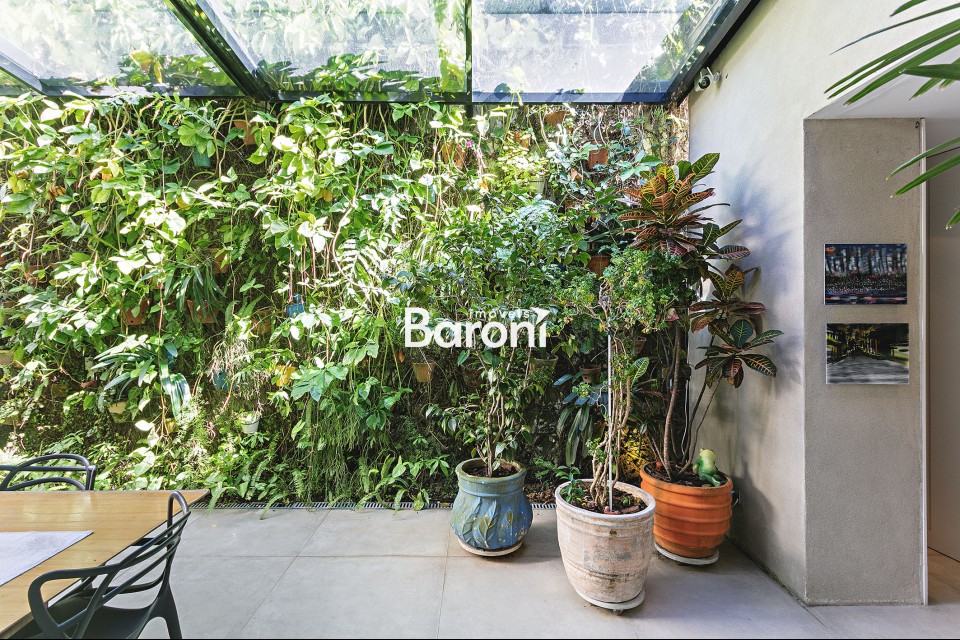 Casa - Jardim Paulista