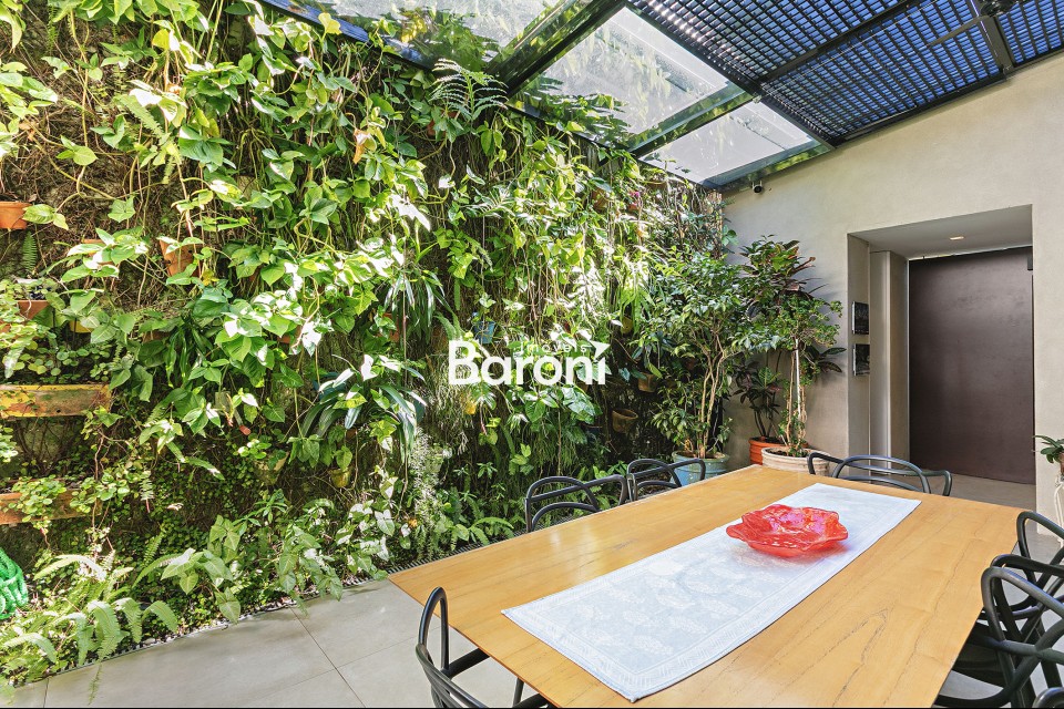 Casa - Jardim Paulista