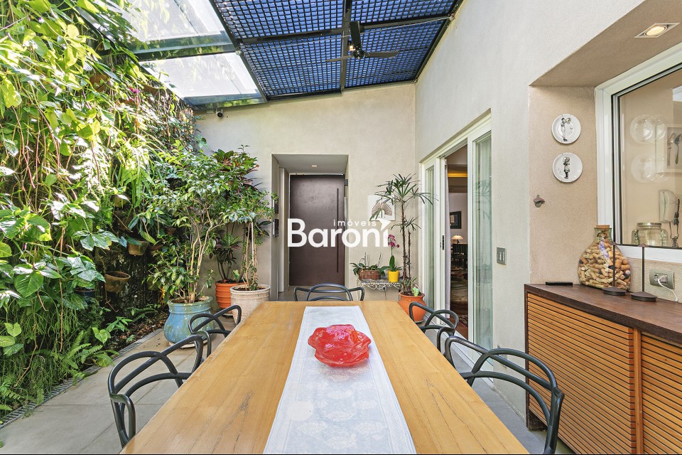 Casa - Jardim Paulista