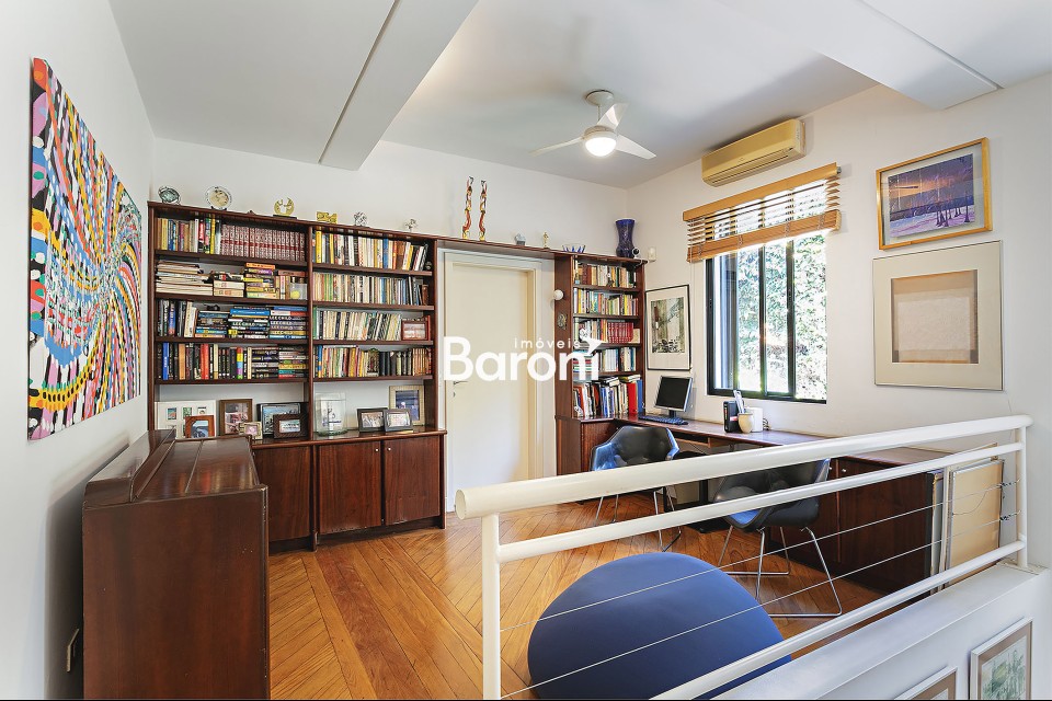 Casa - Jardim Paulista