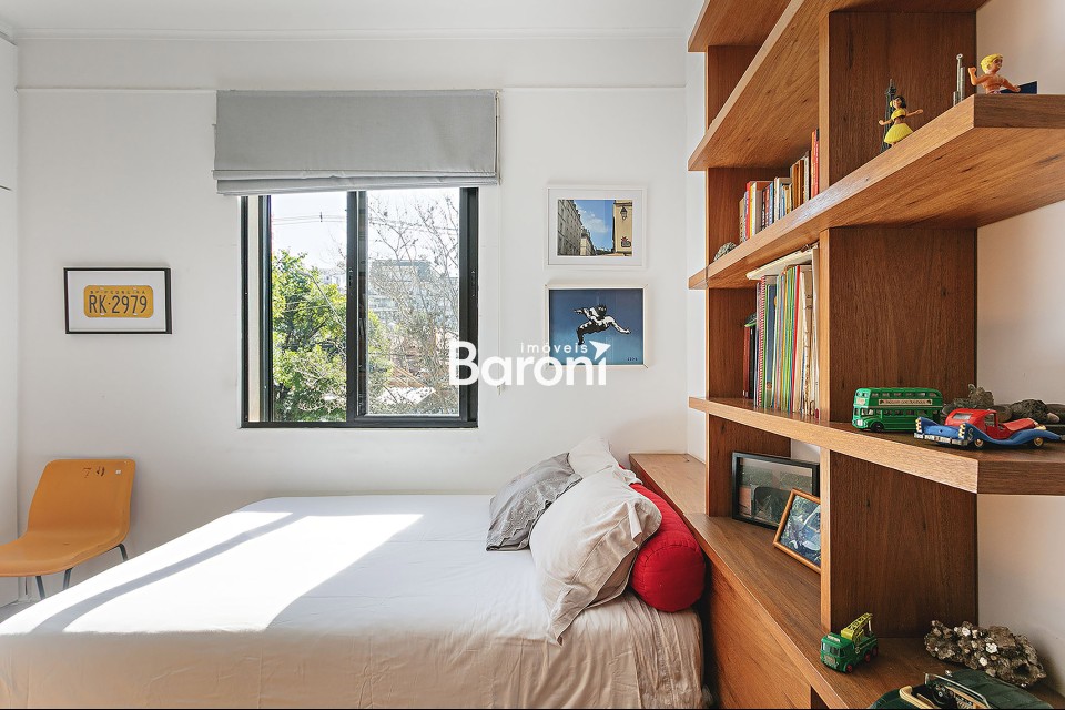 Casa - Jardim Paulista