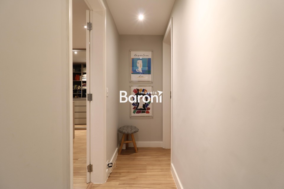 Apartamento - Vila Nova Conceição