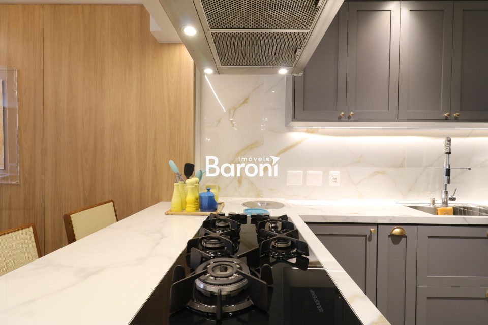 Apartamento - Vila Nova Conceição