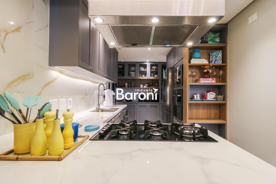 Apartamento - Vila Nova Conceição