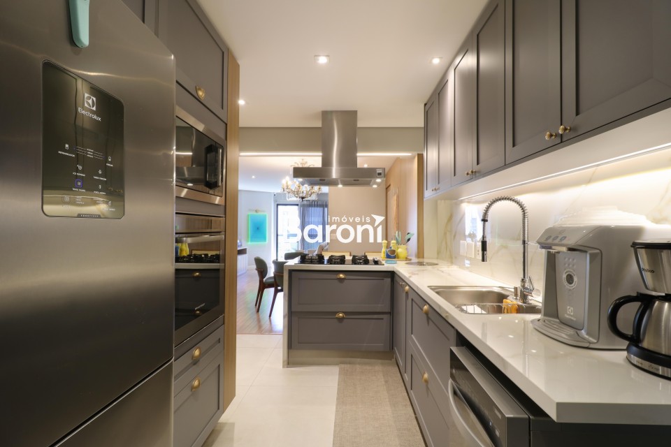 Apartamento - Vila Nova Conceição