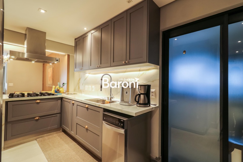 Apartamento - Vila Nova Conceição