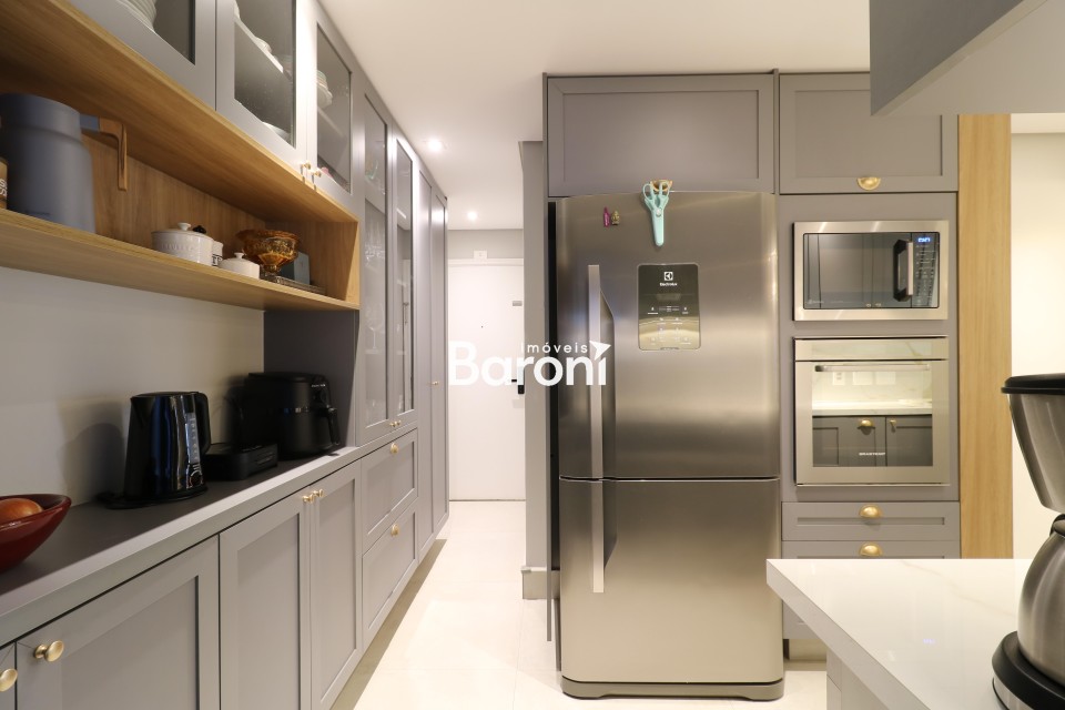 Apartamento - Vila Nova Conceição