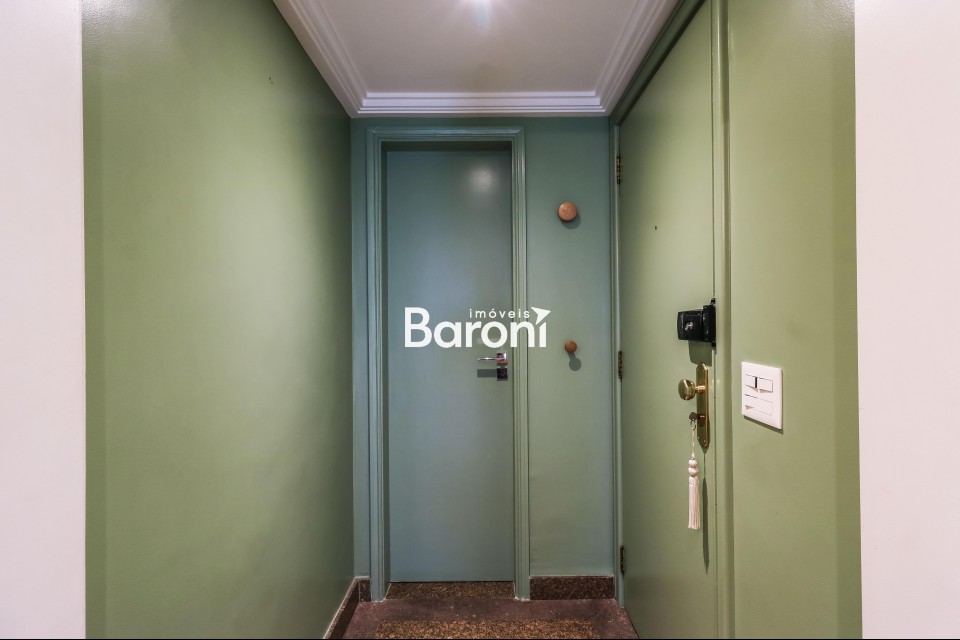Apartamento - Vila Nova Conceição