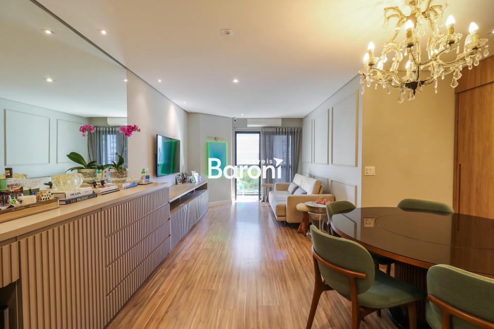 Apartamento - Vila Nova Conceição
