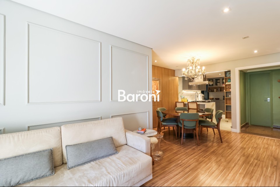 Apartamento - Vila Nova Conceição