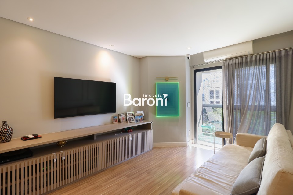 Apartamento - Vila Nova Conceição