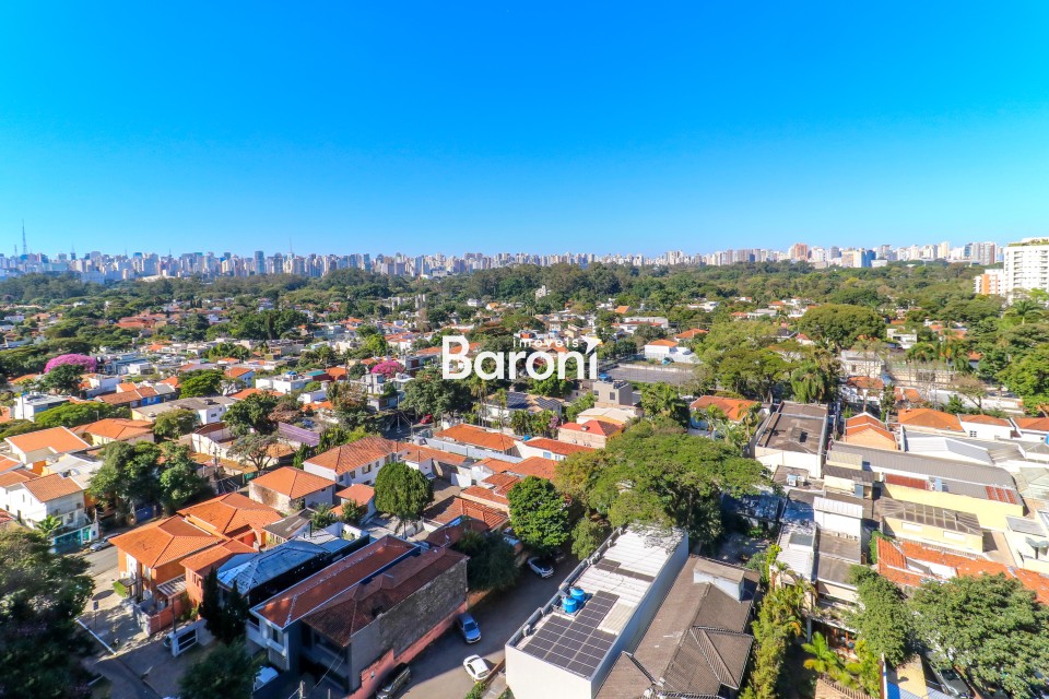 Apartamento - Vila Nova Conceição