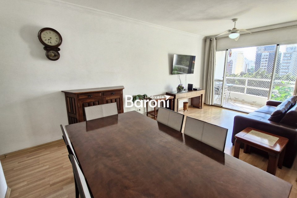Apartamento - Vila Olímpia