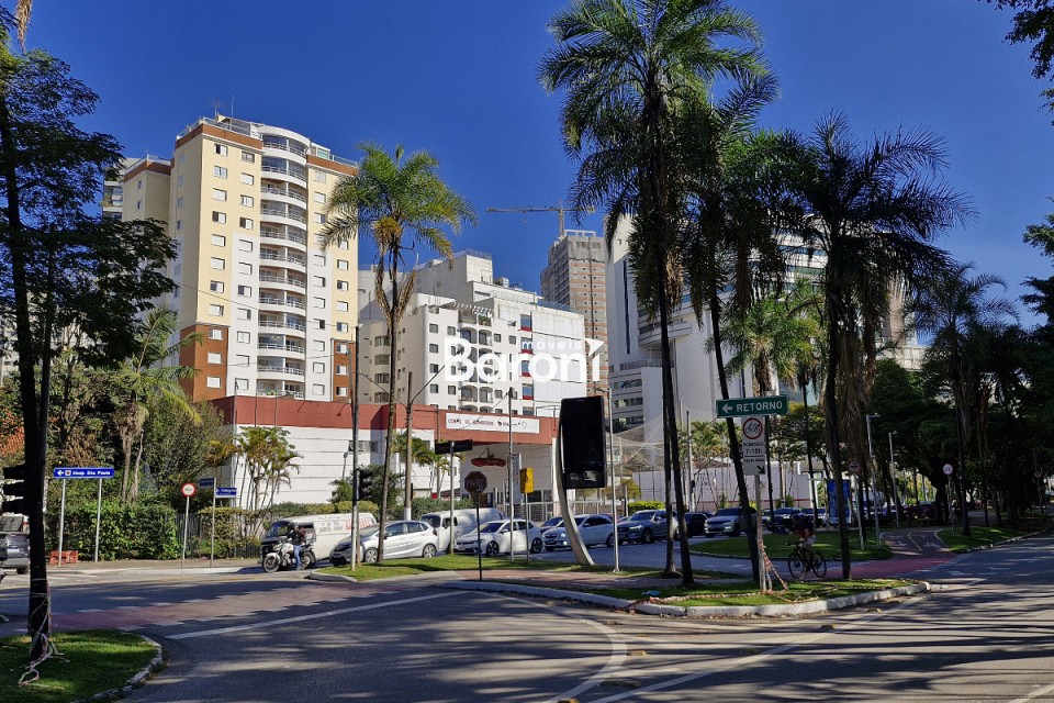 Apartamento - Vila Olímpia
