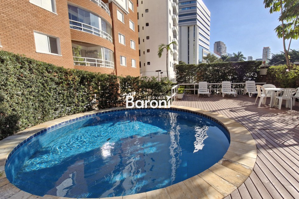 Apartamento - Vila Olímpia