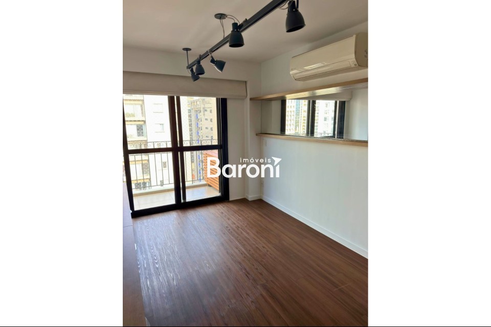 Apartamento - Vila Olímpia