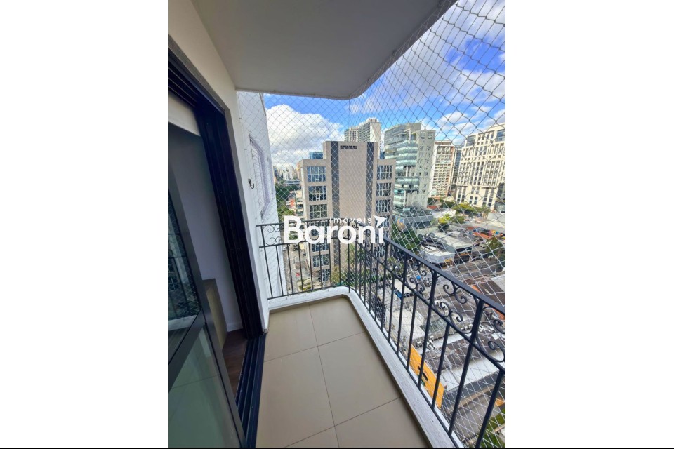 Apartamento - Vila Olímpia