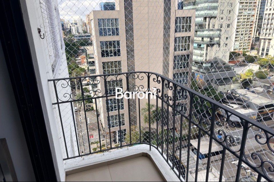 Apartamento - Vila Olímpia