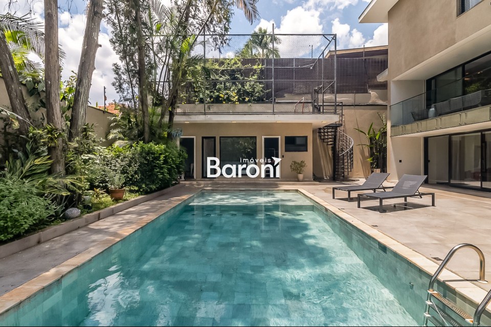 Casa - Cidade Jardim