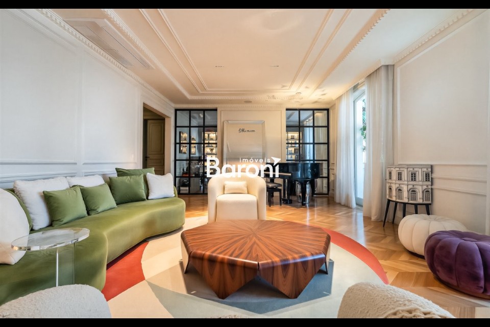 Apartamento - Jardim América