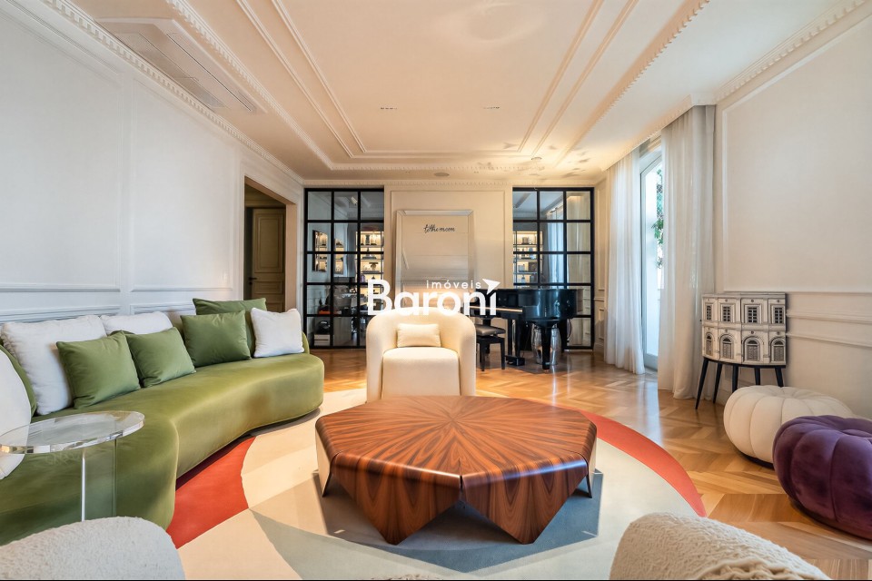 Apartamento - Jardim América