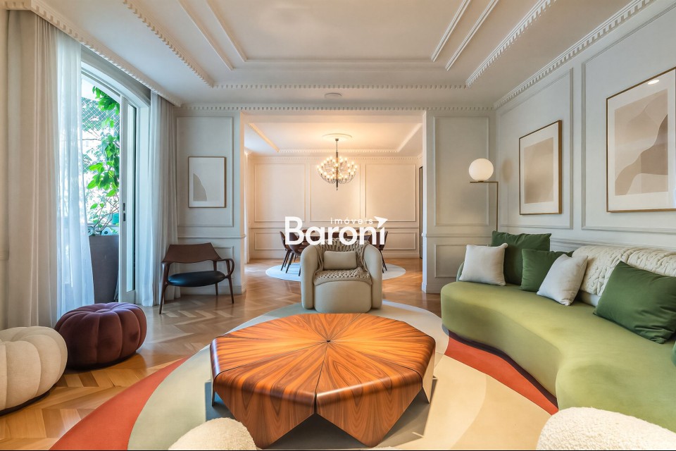 Apartamento - Jardim América