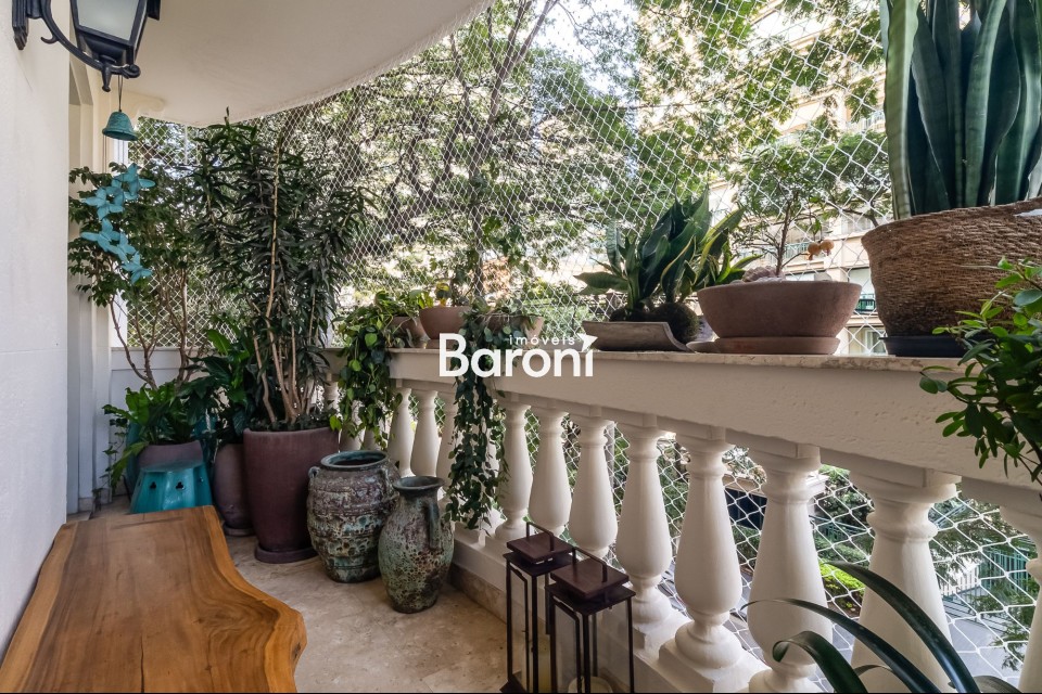 Apartamento - Jardim América