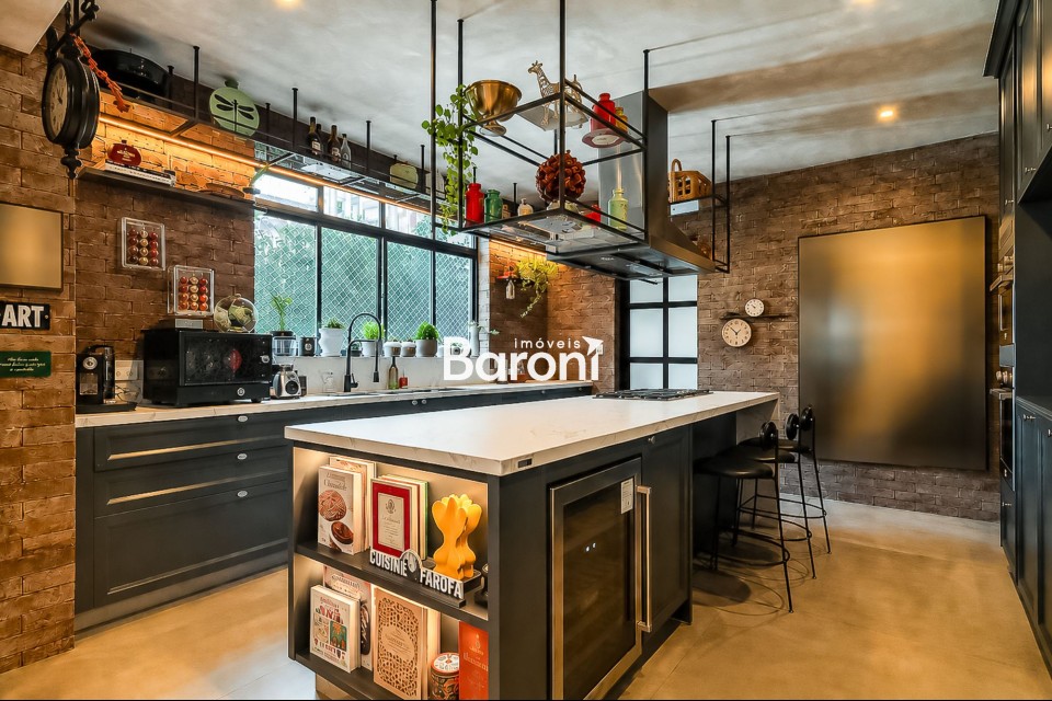 Apartamento - Jardim América