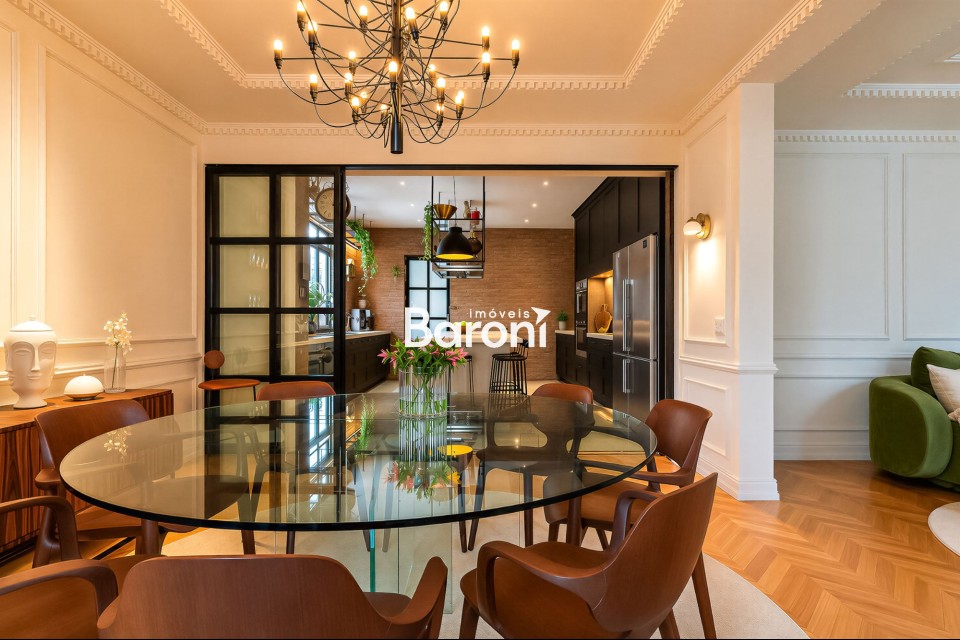 Apartamento - Jardim América