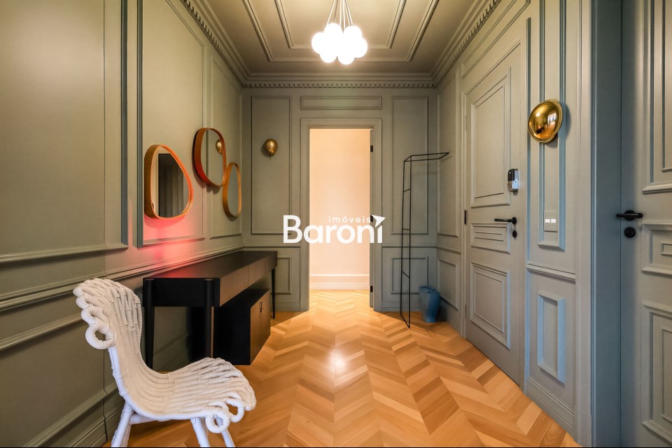 Apartamento - Jardim América