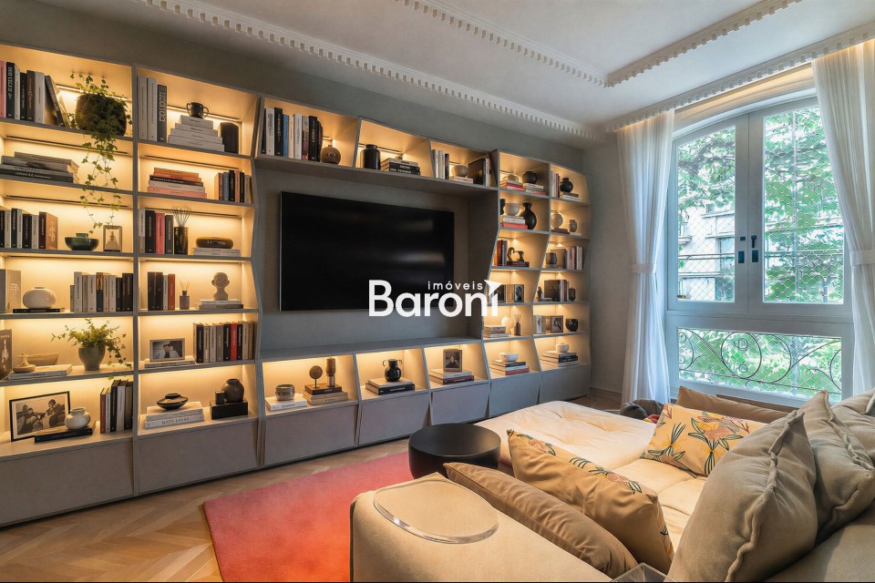 Apartamento - Jardim América