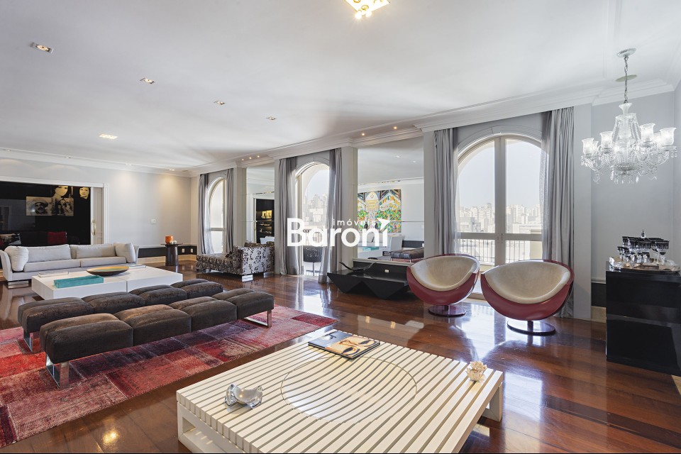 Apartamento - Jardim Paulista