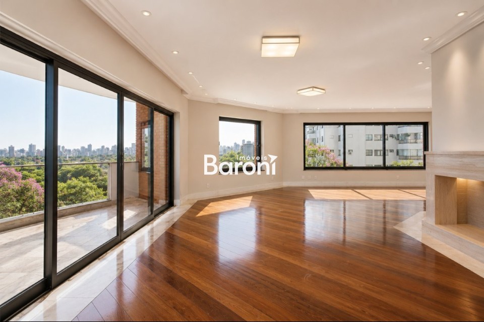 Apartamento - Jardim Paulista