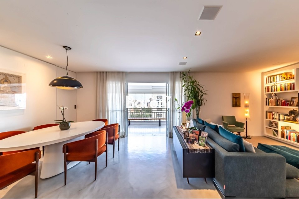 Apartamento - Brooklin