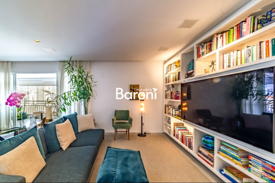Apartamento - Brooklin