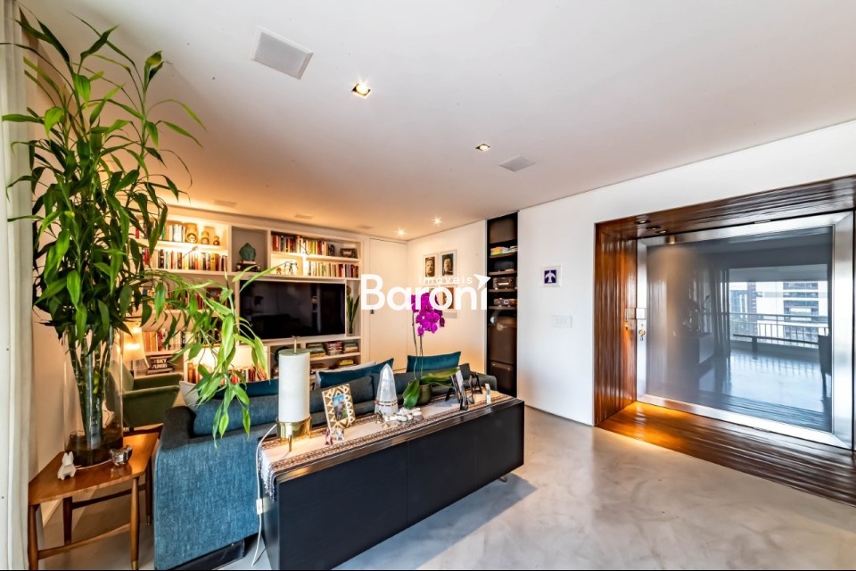 Apartamento - Brooklin