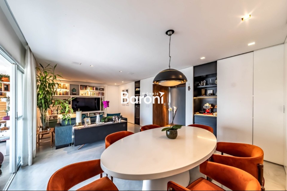 Apartamento - Brooklin