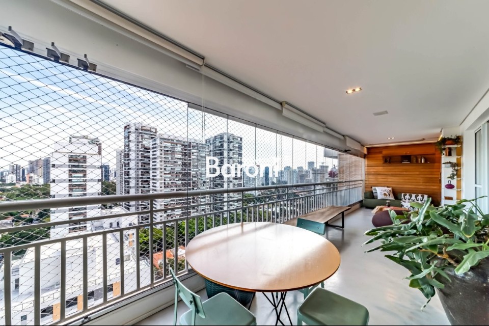 Apartamento - Brooklin