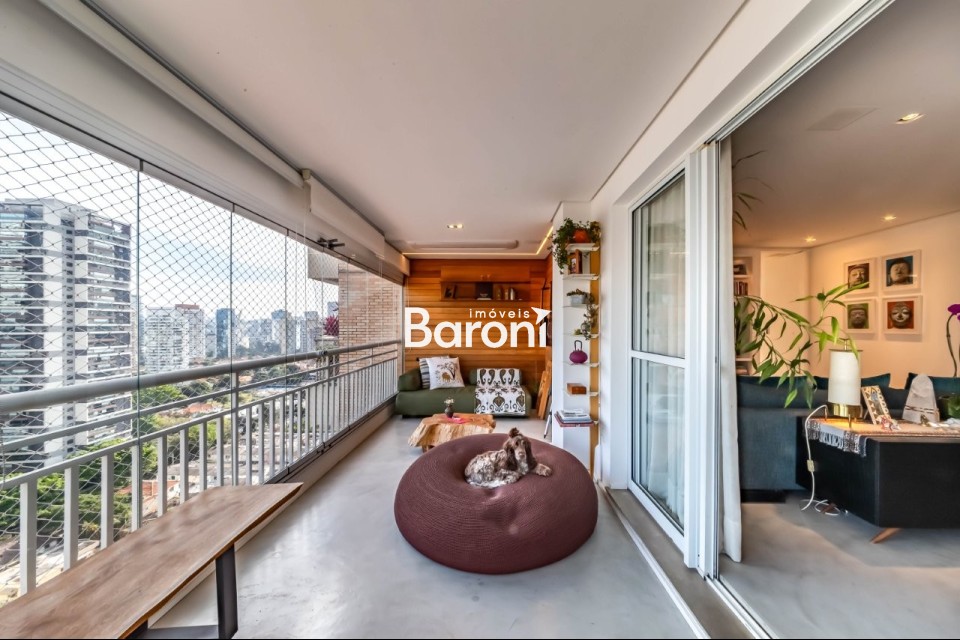 Apartamento - Brooklin