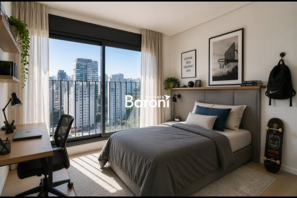 Apartamento - Pinheiros