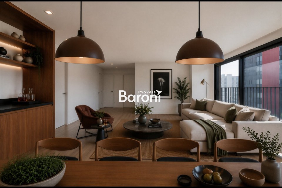 Apartamento - Pinheiros