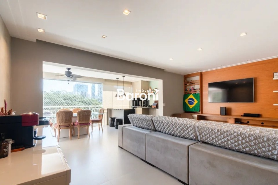Apartamento - Brooklin