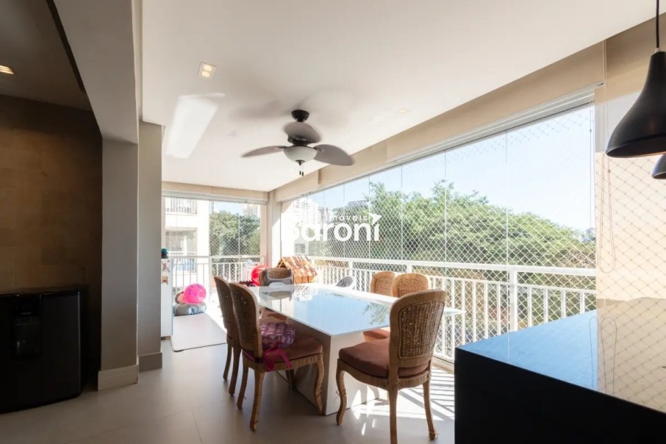 Apartamento - Brooklin